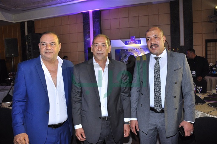 بالصور .. فؤش يتألق في " la capitale " بحضور نجوم الفن والمشاهير بالصور .. فؤش يتألق في " la capitale " بحضور نجوم الفن والمشاهير