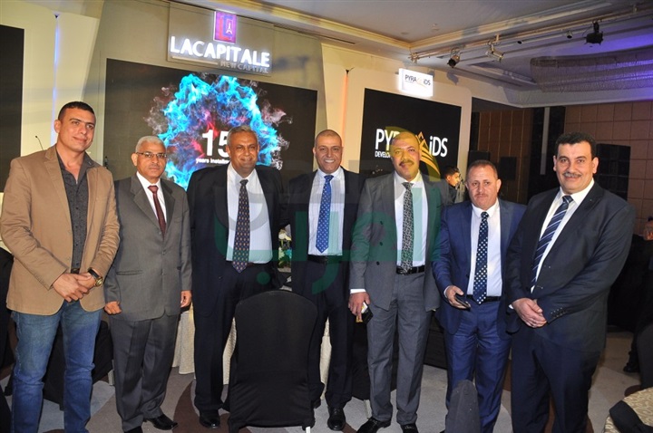 بالصور .. فؤش يتألق في " la capitale " بحضور نجوم الفن والمشاهير بالصور .. فؤش يتألق في " la capitale " بحضور نجوم الفن والمشاهير