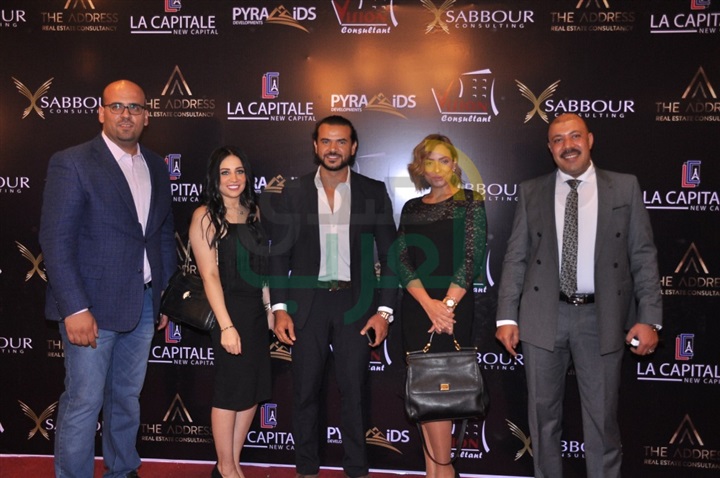بالصور .. فؤش يتألق في " la capitale " بحضور نجوم الفن والمشاهير بالصور .. فؤش يتألق في " la capitale " بحضور نجوم الفن والمشاهير