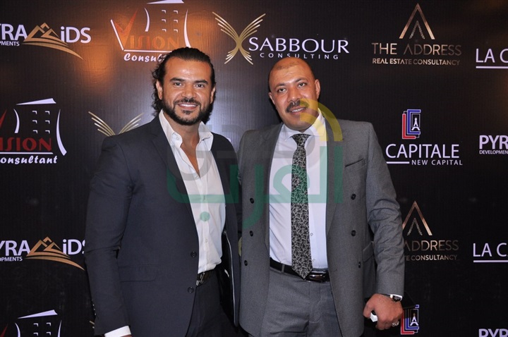 بالصور .. فؤش يتألق في " la capitale " بحضور نجوم الفن والمشاهير بالصور .. فؤش يتألق في " la capitale " بحضور نجوم الفن والمشاهير