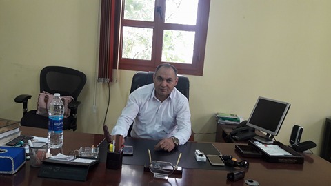 بالصور.. احتفال المعهد العالي للعلوم التجارية بالمحلة الكبرى