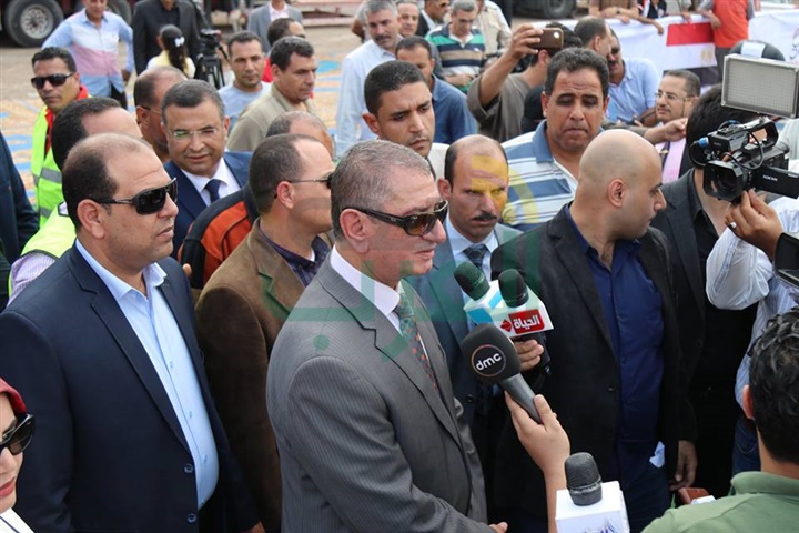 بالفيديو والصور.. محافظ كفر الشيخ يشهد تكريم المستفيدين من مشروعات " تحيا مصر" 