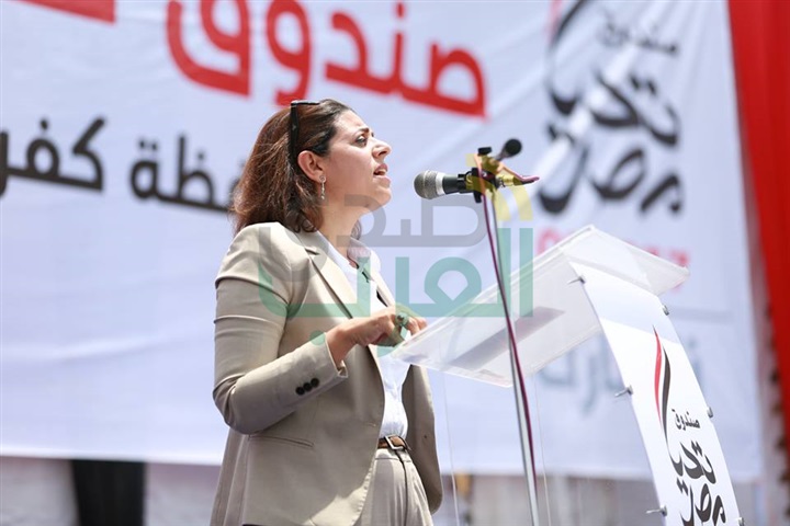 بالفيديو والصور.. محافظ كفر الشيخ يشهد تكريم المستفيدين من مشروعات " تحيا مصر" 