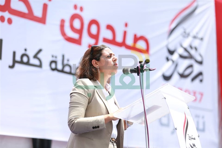 بالفيديو والصور.. محافظ كفر الشيخ يشهد تكريم المستفيدين من مشروعات " تحيا مصر" 