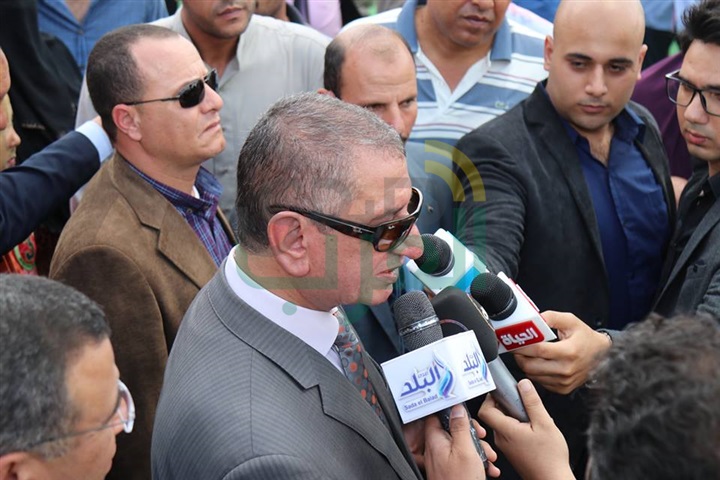 بالفيديو والصور.. محافظ كفر الشيخ يشهد تكريم المستفيدين من مشروعات " تحيا مصر" 