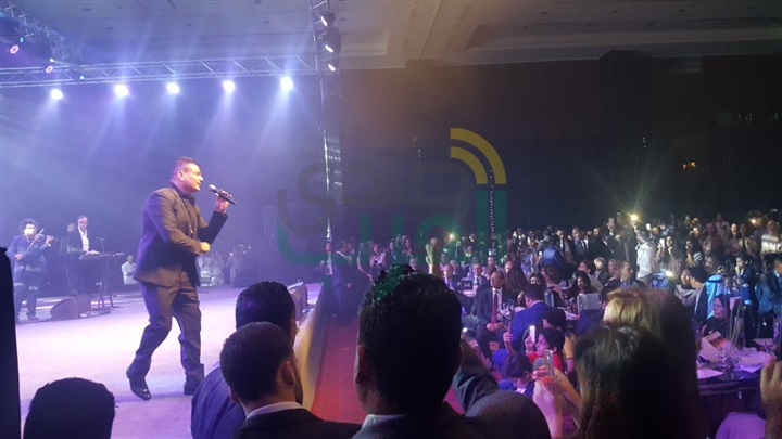 بالصور.. عمرو دياب يحي حفل إطلاق مشروع OIA بالعاصمة الإدارية بحضور نجوم الفن والمشاهير بالصور.. عمرو دياب يحي حفل إطلاق مشروع OIA بالعاصمة الإدارية بحضور نجوم الفن والمشاهير