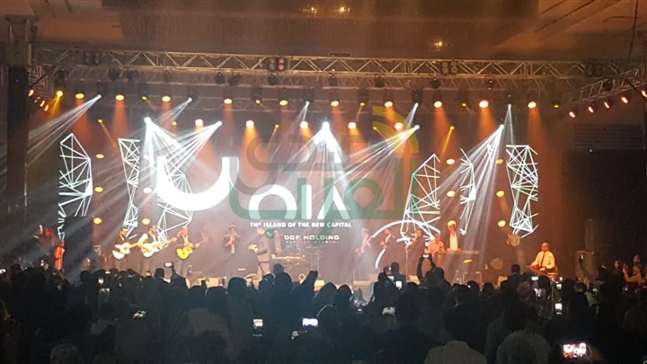 بالصور.. عمرو دياب يحي حفل إطلاق مشروع OIA بالعاصمة الإدارية بحضور نجوم الفن والمشاهير بالصور.. عمرو دياب يحي حفل إطلاق مشروع OIA بالعاصمة الإدارية بحضور نجوم الفن والمشاهير