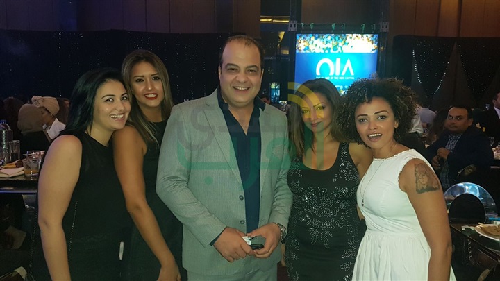 بالصور.. عمرو دياب يحي حفل إطلاق مشروع OIA بالعاصمة الإدارية بحضور نجوم الفن والمشاهير بالصور.. عمرو دياب يحي حفل إطلاق مشروع OIA بالعاصمة الإدارية بحضور نجوم الفن والمشاهير