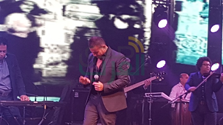 بالصور.. عمرو دياب يحي حفل إطلاق مشروع OIA بالعاصمة الإدارية بحضور نجوم الفن والمشاهير بالصور.. عمرو دياب يحي حفل إطلاق مشروع OIA بالعاصمة الإدارية بحضور نجوم الفن والمشاهير