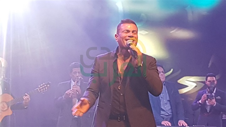 بالصور.. عمرو دياب يحي حفل إطلاق مشروع OIA بالعاصمة الإدارية بحضور نجوم الفن والمشاهير بالصور.. عمرو دياب يحي حفل إطلاق مشروع OIA بالعاصمة الإدارية بحضور نجوم الفن والمشاهير