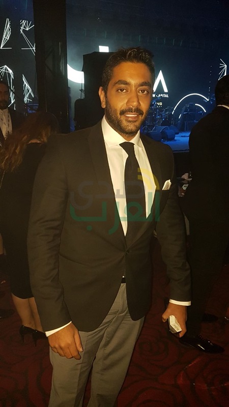 بالصور.. عمرو دياب يحي حفل إطلاق مشروع OIA بالعاصمة الإدارية بحضور نجوم الفن والمشاهير بالصور.. عمرو دياب يحي حفل إطلاق مشروع OIA بالعاصمة الإدارية بحضور نجوم الفن والمشاهير