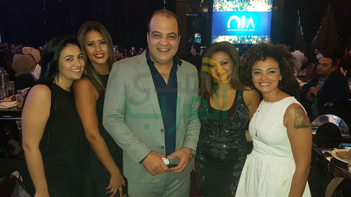 بالصور.. عمرو دياب يحي حفل إطلاق مشروع OIA بالعاصمة الإدارية بحضور نجوم الفن والمشاهير بالصور.. عمرو دياب يحي حفل إطلاق مشروع OIA بالعاصمة الإدارية بحضور نجوم الفن والمشاهير