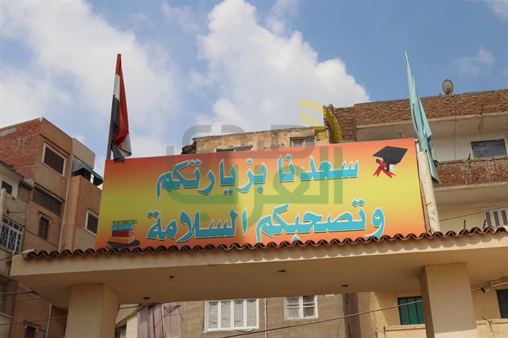 بالصور.. محافظ كفر الشيخ يتابع سير امتحانات الشهادة الإعدادية في يومها الثاني