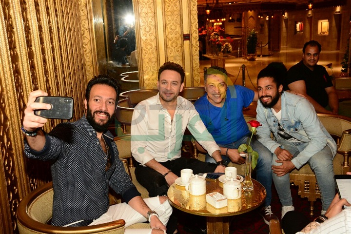 بالصور .. مصطفى قمر يتألق في الحفل الغنائي المقام بفندق مينا هاوس بالهرم بالصور .. مصطفى قمر يتألق في الحفل الغنائي المقام بفندق مينا هاوس بالهرم