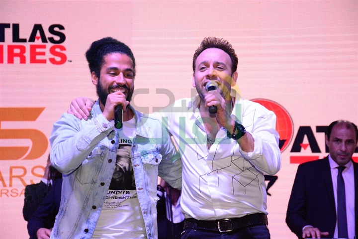 بالصور .. مصطفى قمر يتألق في الحفل الغنائي المقام بفندق مينا هاوس بالهرم بالصور .. مصطفى قمر يتألق في الحفل الغنائي المقام بفندق مينا هاوس بالهرم