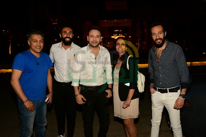 بالصور .. مصطفى قمر يتألق في الحفل الغنائي المقام بفندق مينا هاوس بالهرم بالصور .. مصطفى قمر يتألق في الحفل الغنائي المقام بفندق مينا هاوس بالهرم