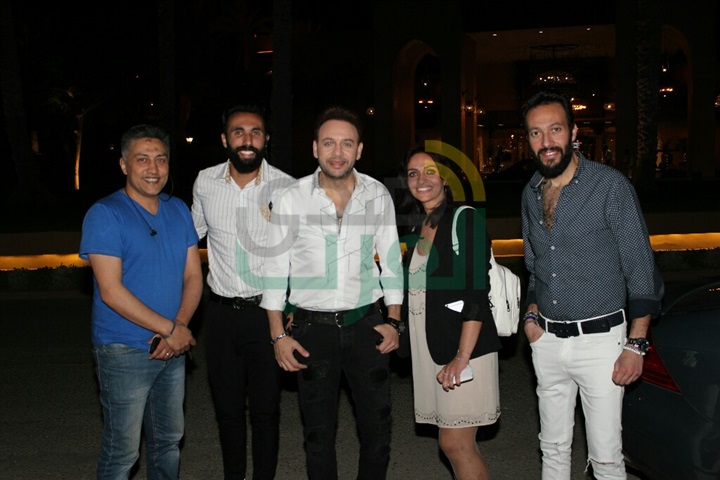 بالصور .. مصطفى قمر يتألق في الحفل الغنائي المقام بفندق مينا هاوس بالهرم بالصور .. مصطفى قمر يتألق في الحفل الغنائي المقام بفندق مينا هاوس بالهرم
