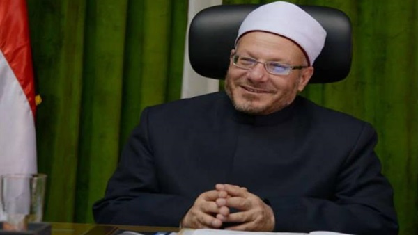 شوقي علام