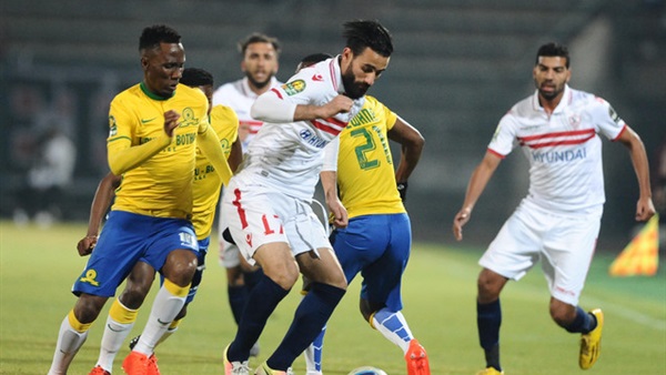 معسكر مغلق للزمالك