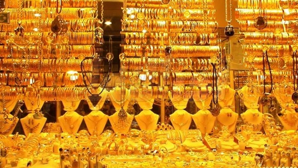 أسعار الذهب