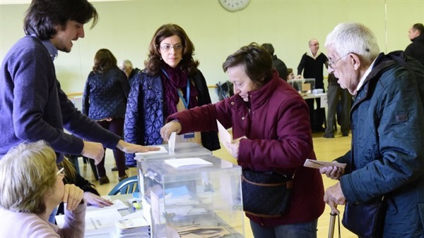 الانتخابات في جورجيا