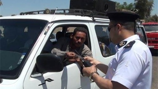 ضبط 85573 مخالفة