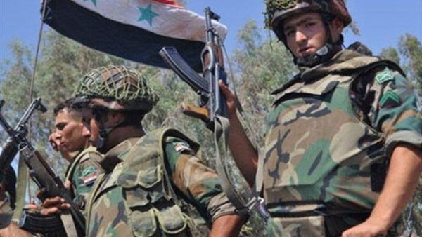 سوريا.. الجيش يسيطر