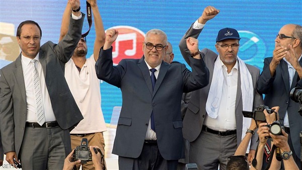 حزب العدالة والتنمية