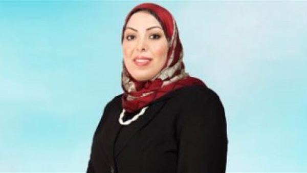 النائبة أميرة رفعت،