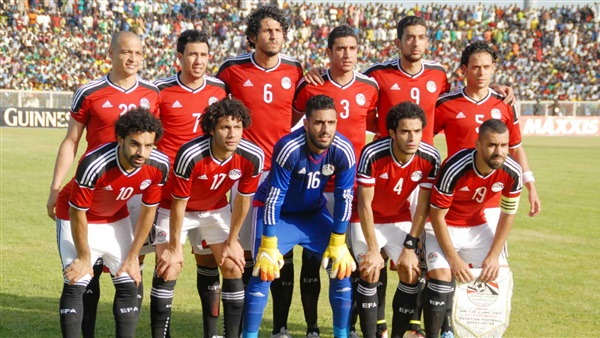 المنتخب المصري