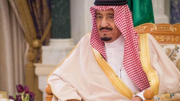 الملك سلمان يستقبل