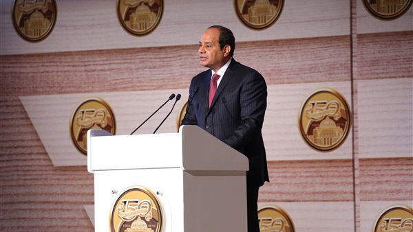 الرئيس عبدالفتاح