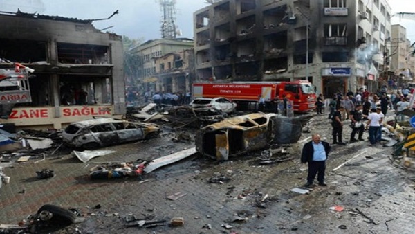 ارتفاع حصيلة ضحايا