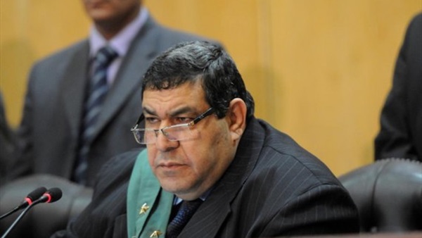 المستشار شعبان الشامي