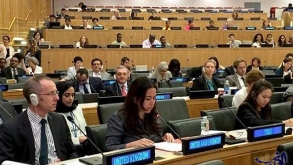 نائب السفيرة الأمريكية