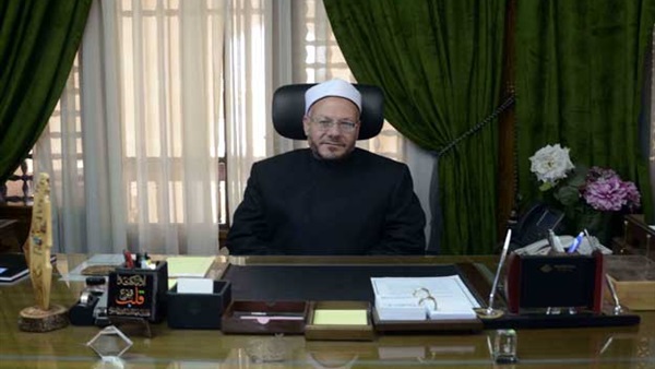 الدكتور شوقي علام-