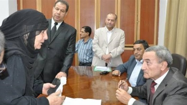 محافظ القليوبية