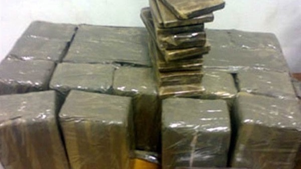 ضبط عاطل بحوزته كيلو