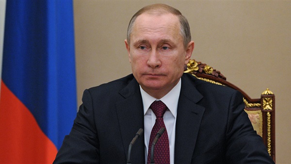 الرئيس الروسي