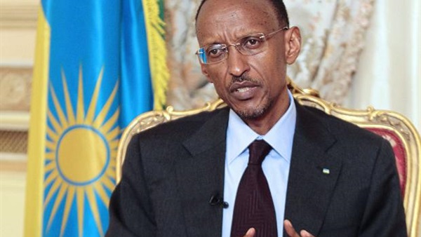 رئيس رواندا بول كيجامي