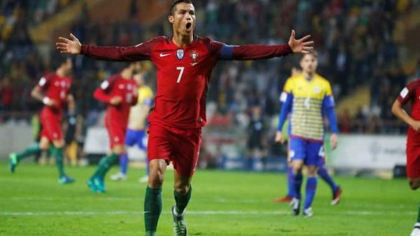 بطل أوروبا يسحق جزر