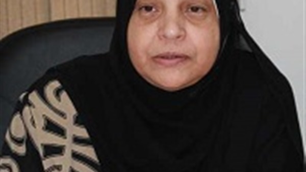 المهندسة رجاء فؤاد