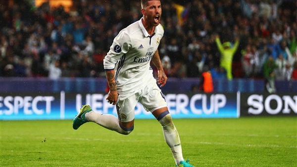 سيرجيو راموس قائد