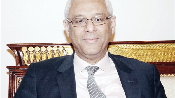 السفير المصري لدى