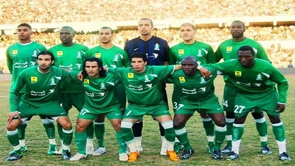 أهلى طرابلس الليبى