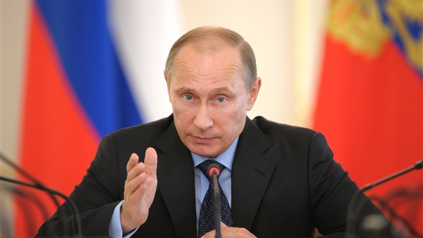 الرئيس الروسي
