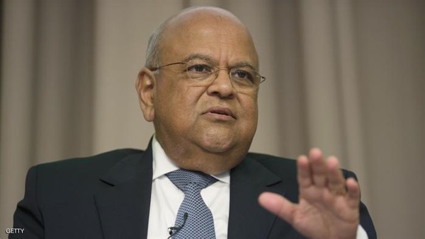 وزير المالية برافين