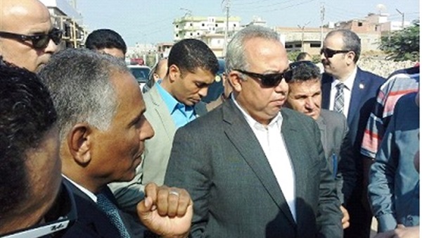 اللواء خالد سعيد