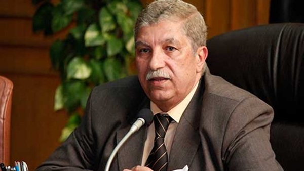 اللواء يس طاهر محافظ