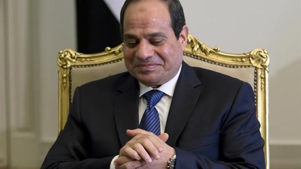 الرئيس السيسي